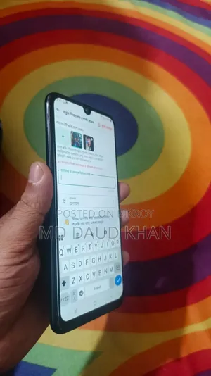 Samsung Galaxy A50 128 GB Black