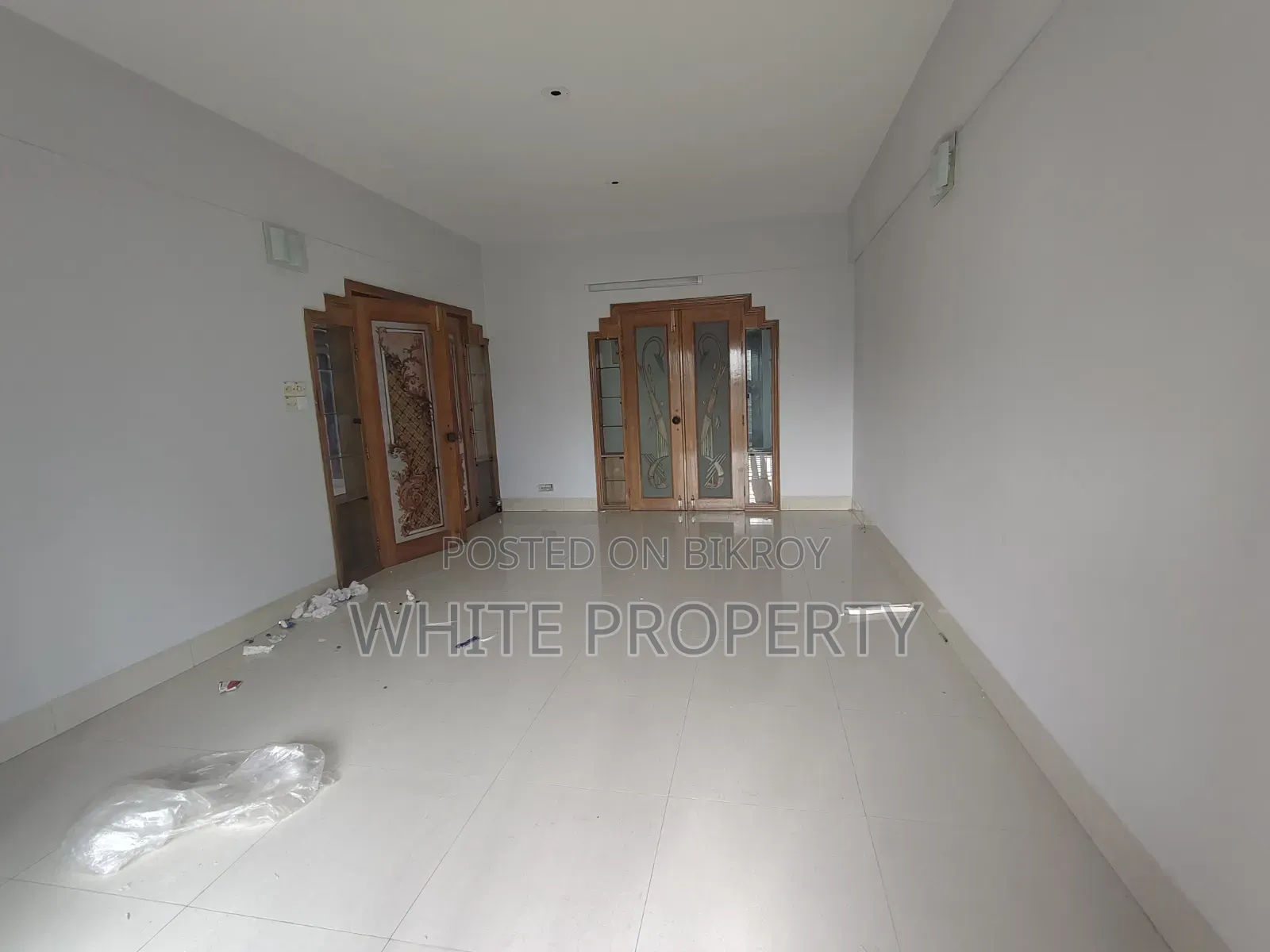 Furnished 3bdrm Apartment in White Property, Banani for rent