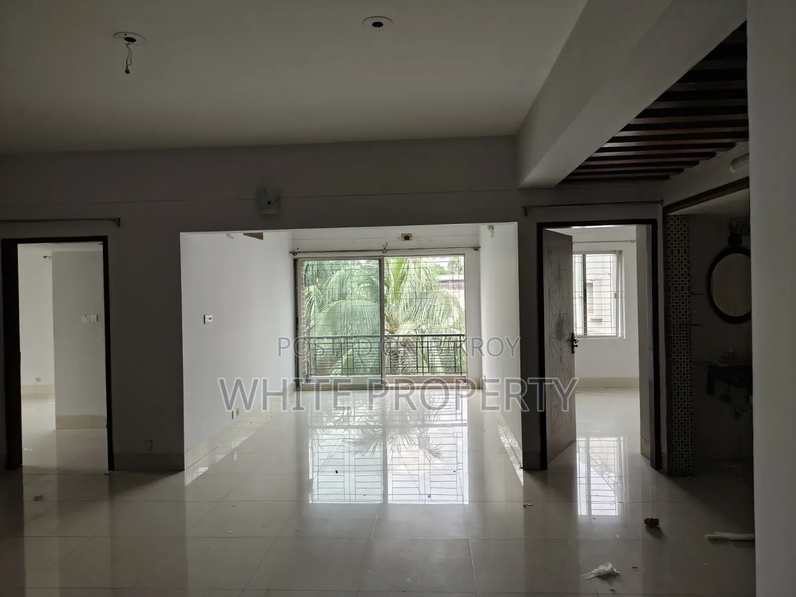Furnished 3bdrm Apartment in White Property, Banani for rent
