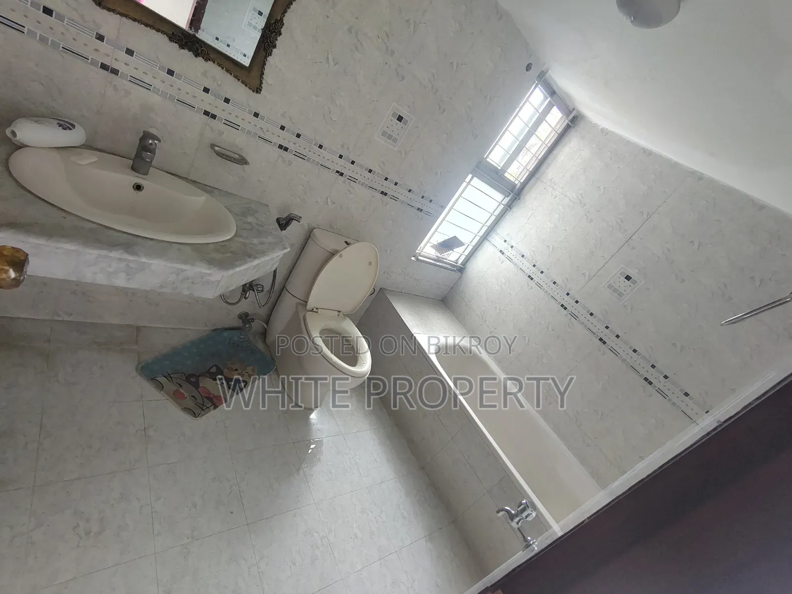 Furnished 3bdrm Apartment in White Property, Banani for rent