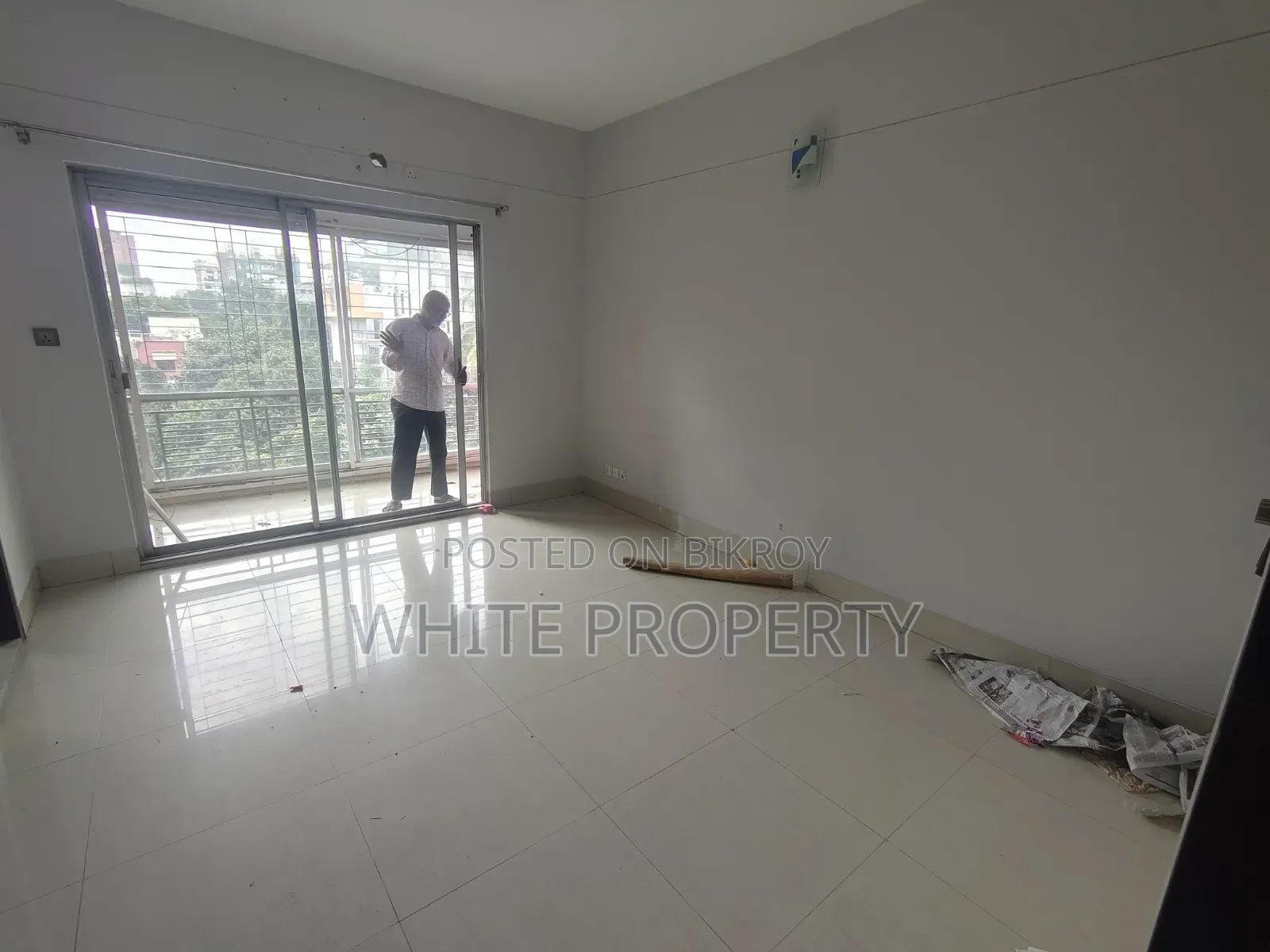 Furnished 3bdrm Apartment in White Property, Banani for rent