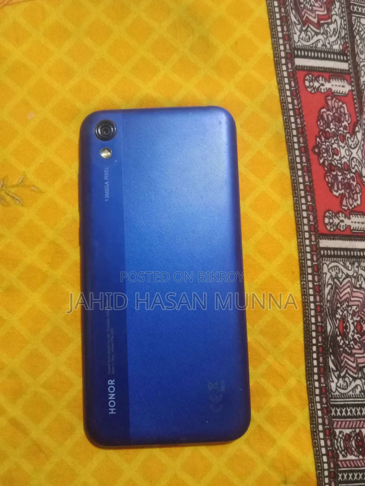 Honor 8S 32 GB Blue