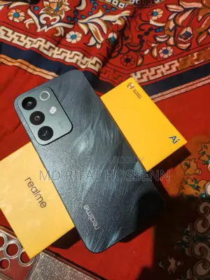 New Realme C85 Pro 128 GB Green