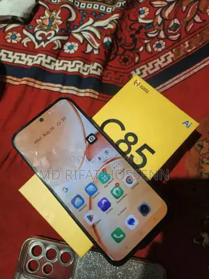 New Realme C85 Pro 128 GB Green