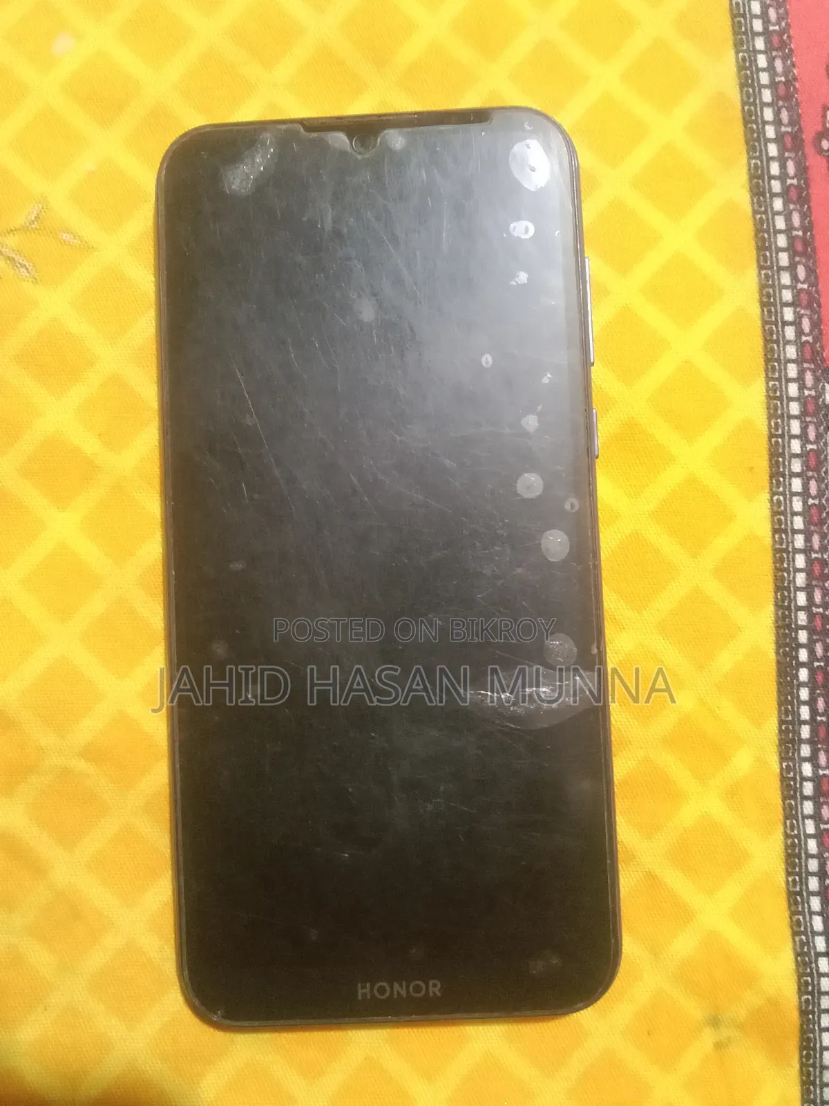 Honor 8S 32 GB Blue