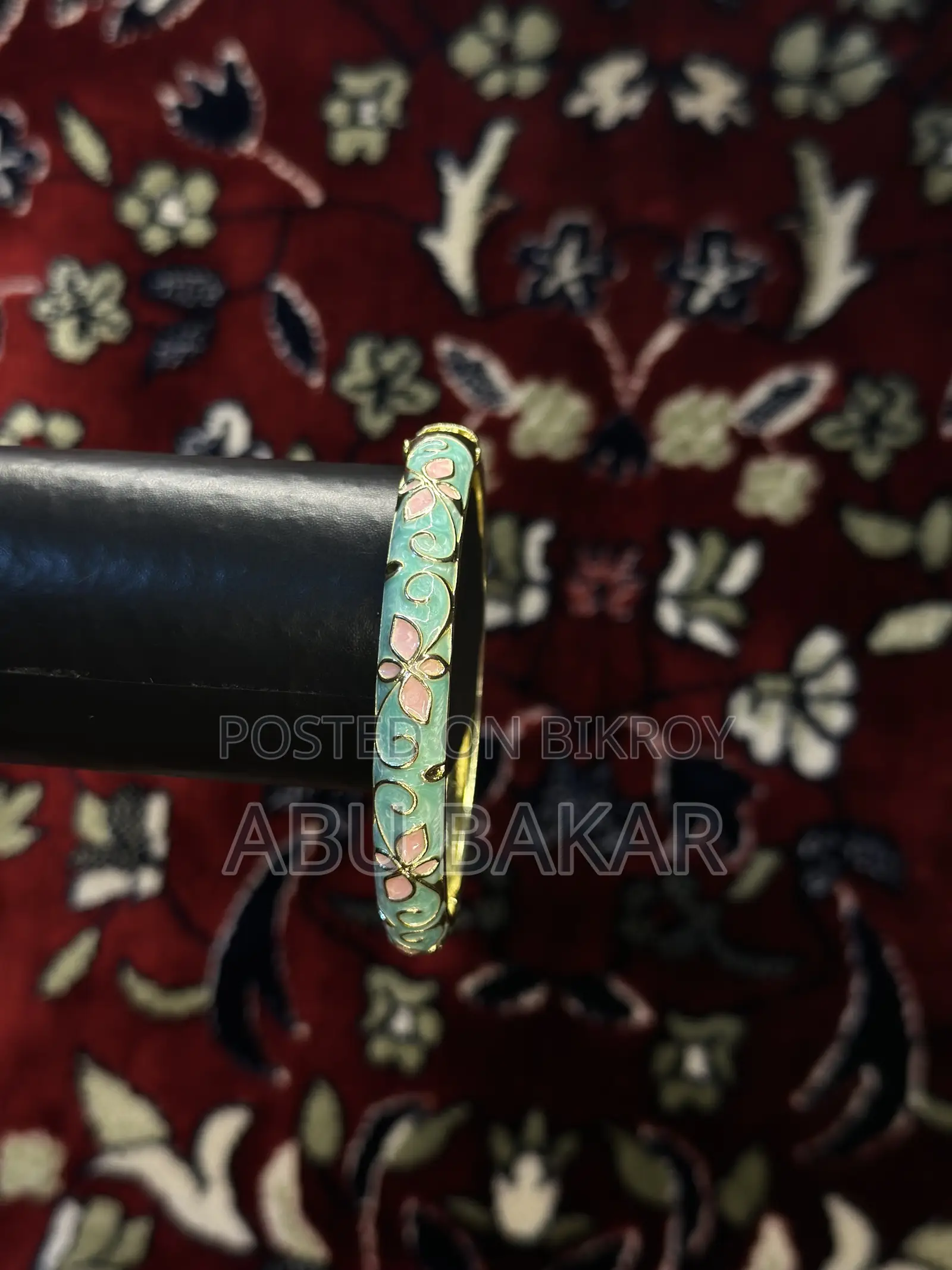 Enamel Bangle