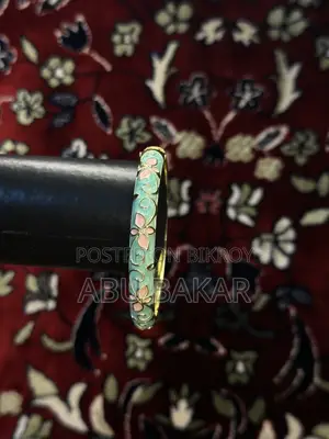 Enamel Bangle