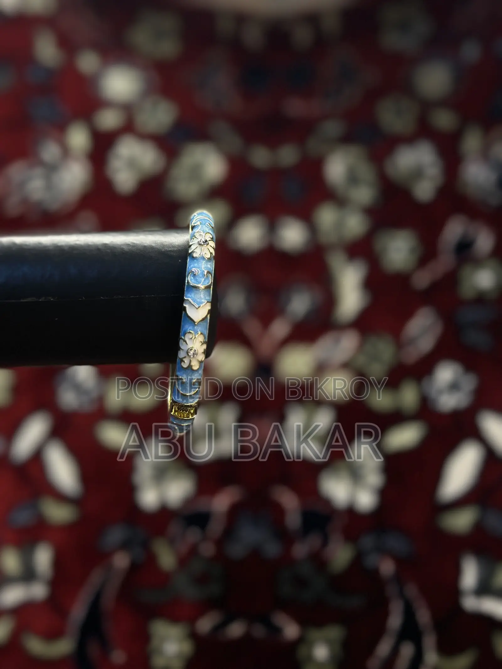 Enamel Bangle