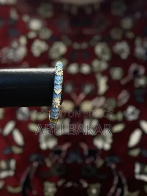 Enamel Bangle