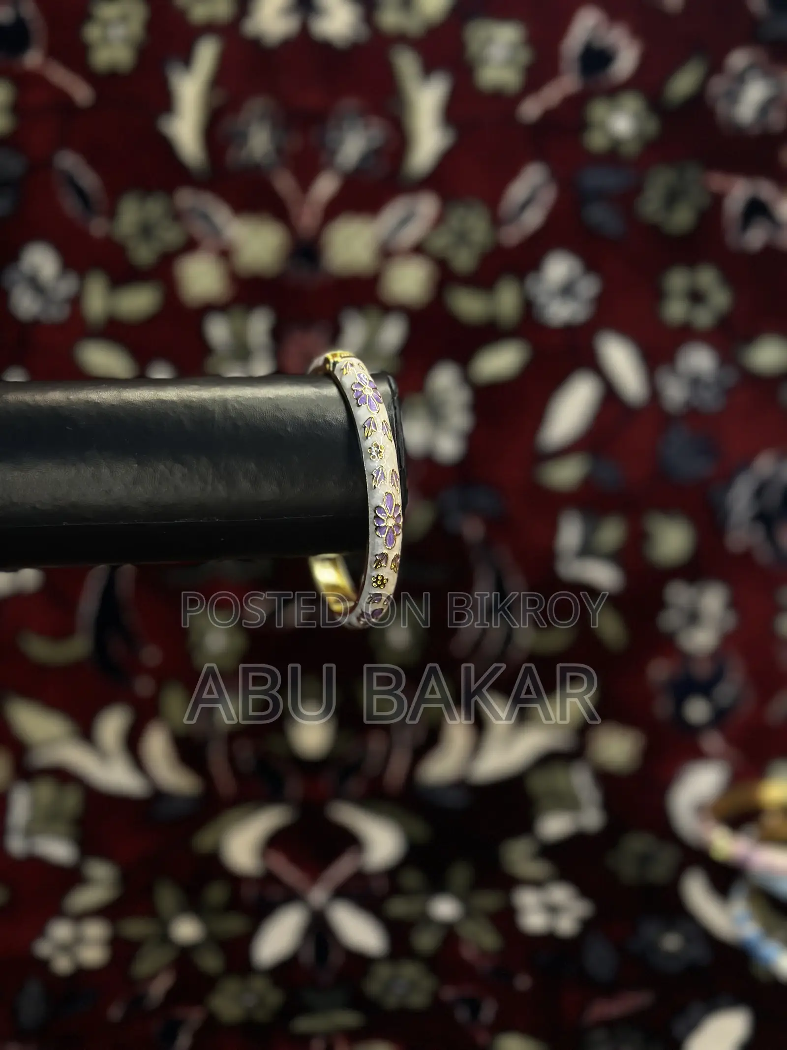 Enamel Bangle