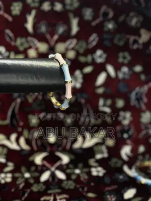Enamel Bangle