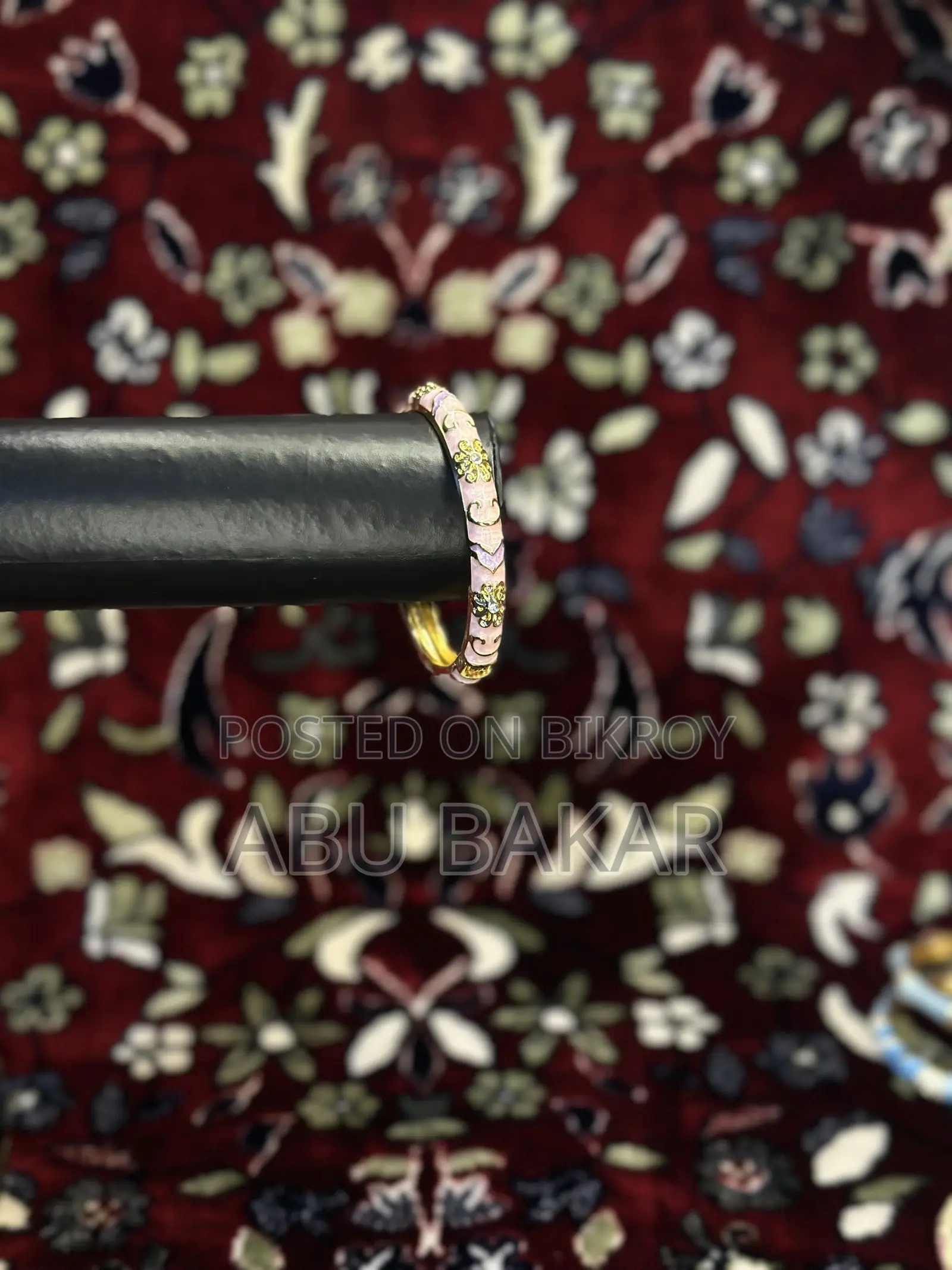 Enamel Bangle