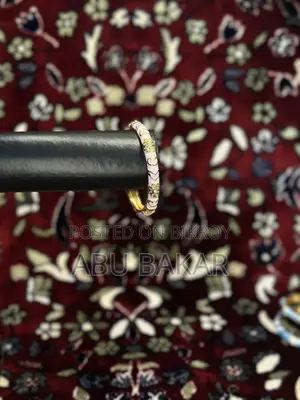 Enamel Bangle