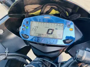 New Suzuki Gixxer SF 2022 Blue
