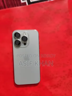 Apple iPhone 15 Pro 256 GB Gray
