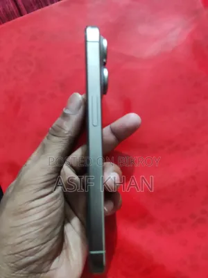 Apple iPhone 15 Pro 256 GB Gray