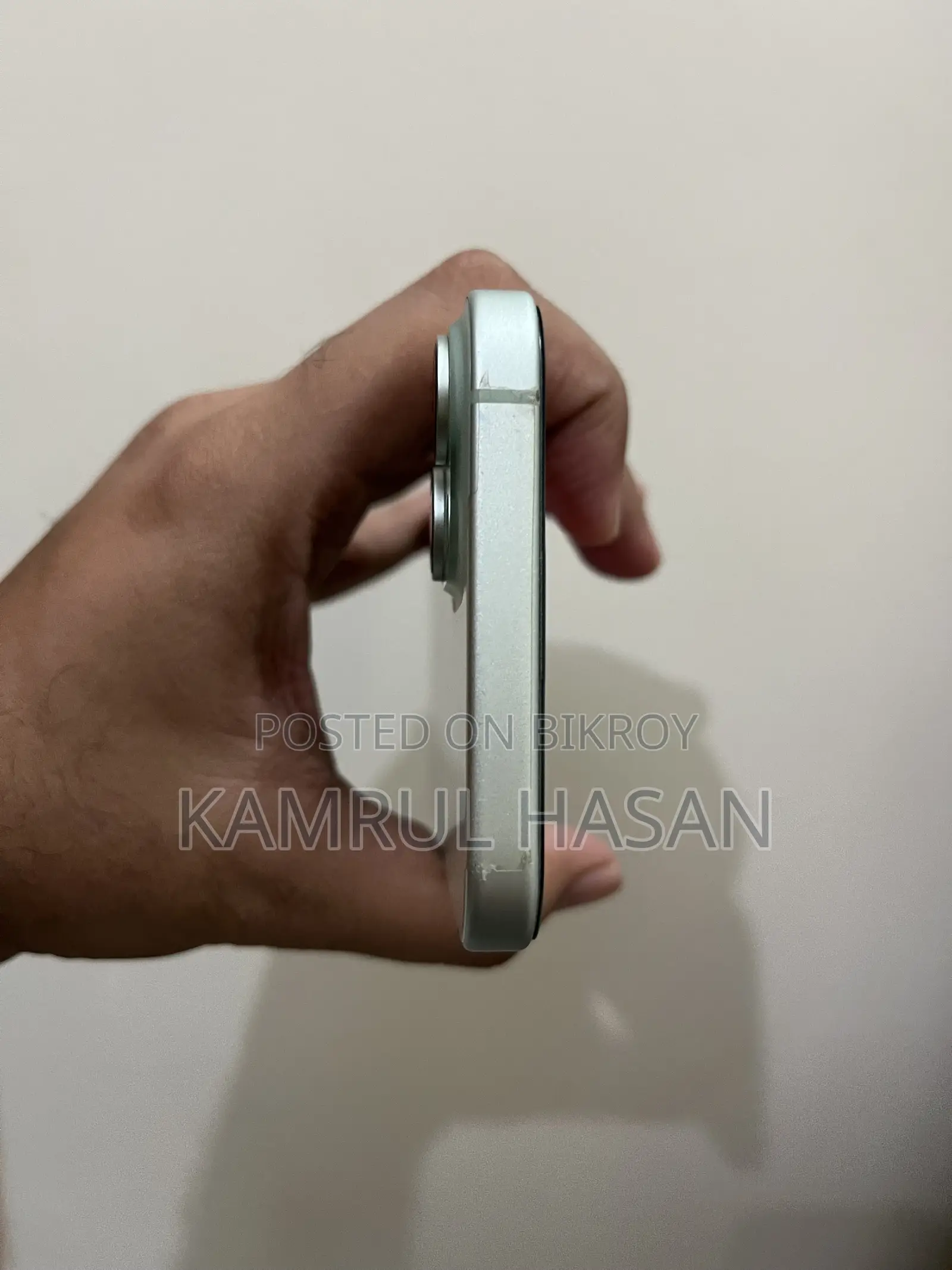 Apple iPhone 15 Plus 256 GB Green