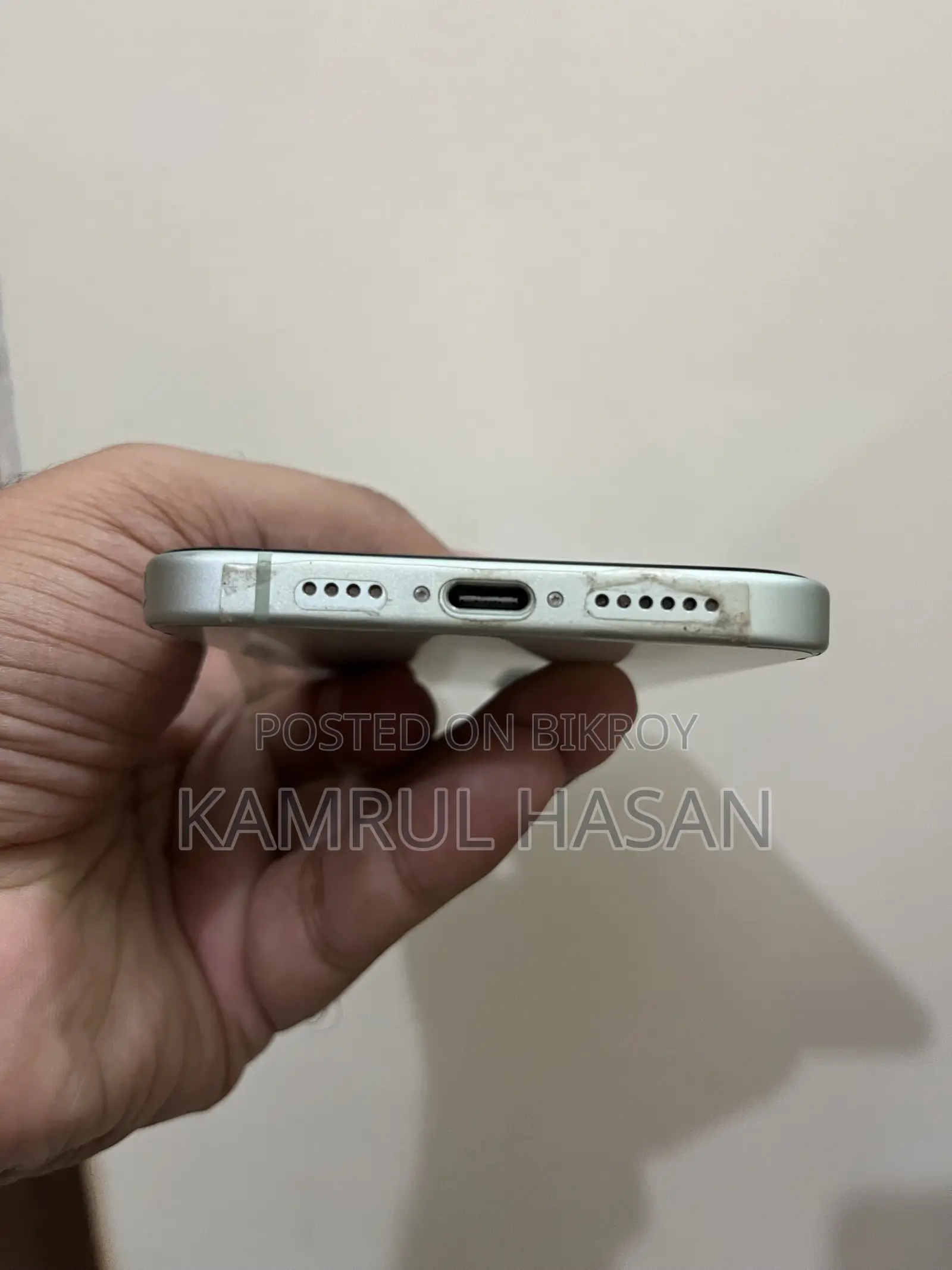 Apple iPhone 15 Plus 256 GB Green