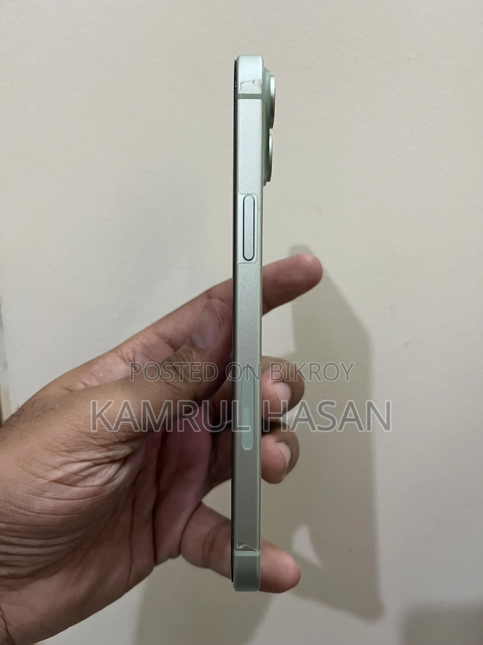 Apple iPhone 15 Plus 256 GB Green