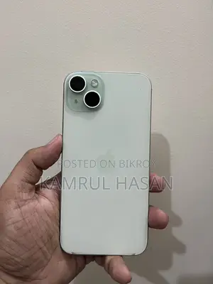 Apple iPhone 15 Plus 256 GB Green