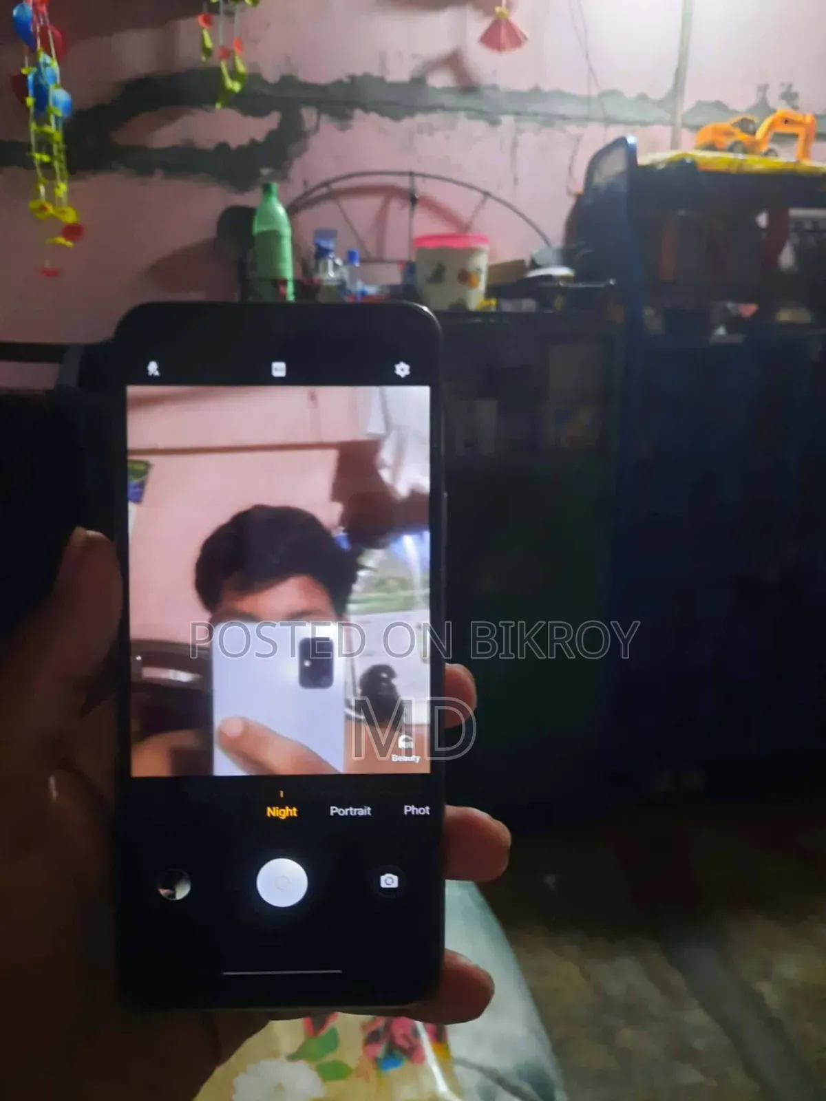 Vivo Y73s 128 GB Pink
