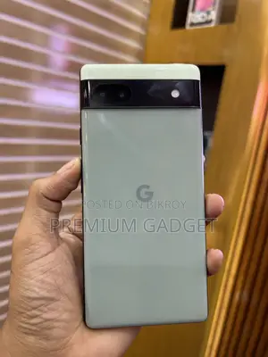 Google Pixel 6a 128 GB White