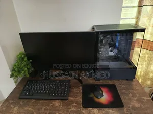 Desktop Computer 16GB AMD Ryzen 5 SSD 256GB