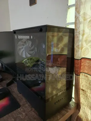Desktop Computer 16GB AMD Ryzen 5 SSD 256GB