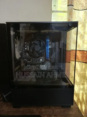 Desktop Computer 16GB AMD Ryzen 5 SSD 256GB