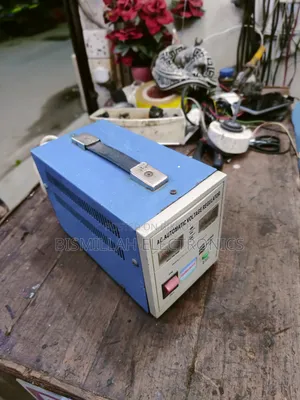 Gold Star Automatic Voltage Stabilizer