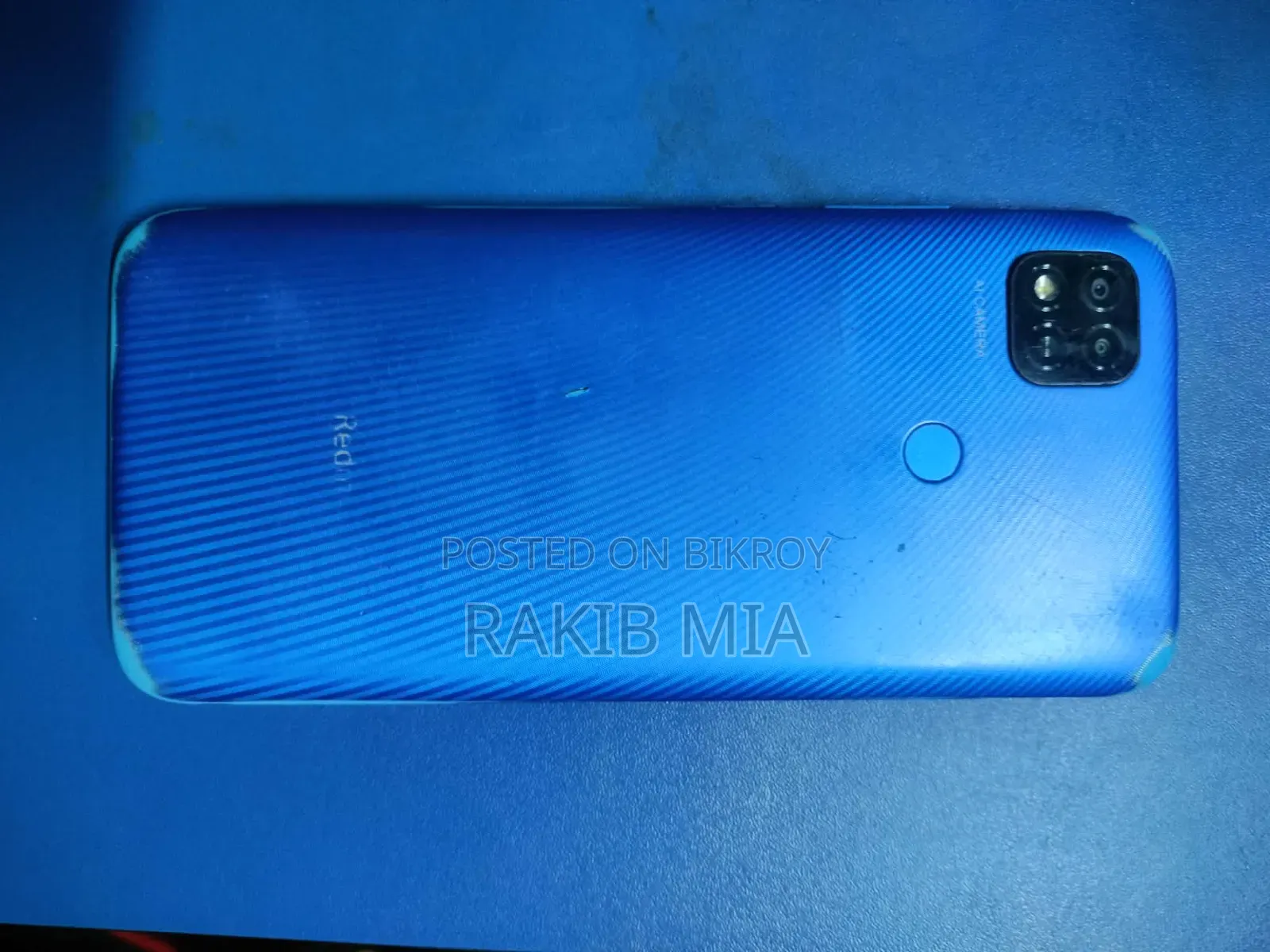 Xiaomi Redmi 9 64 GB Blue