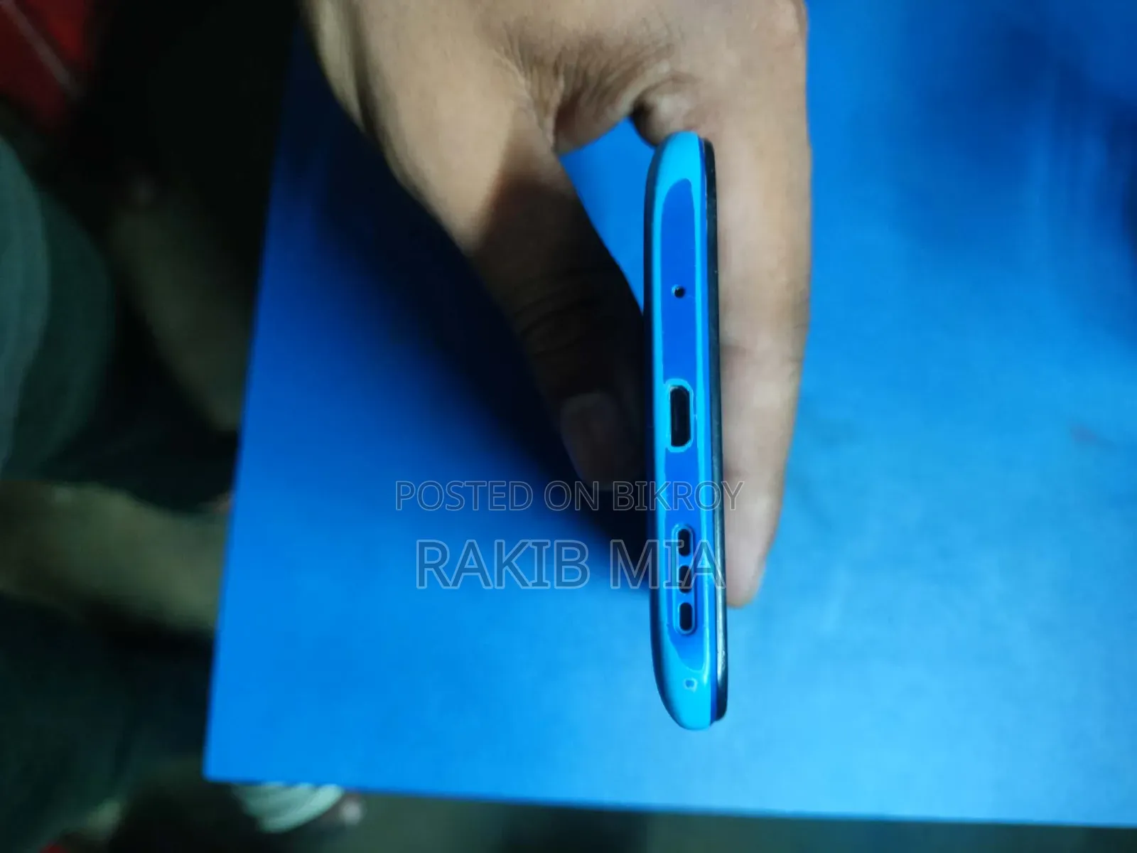 Xiaomi Redmi 9 64 GB Blue
