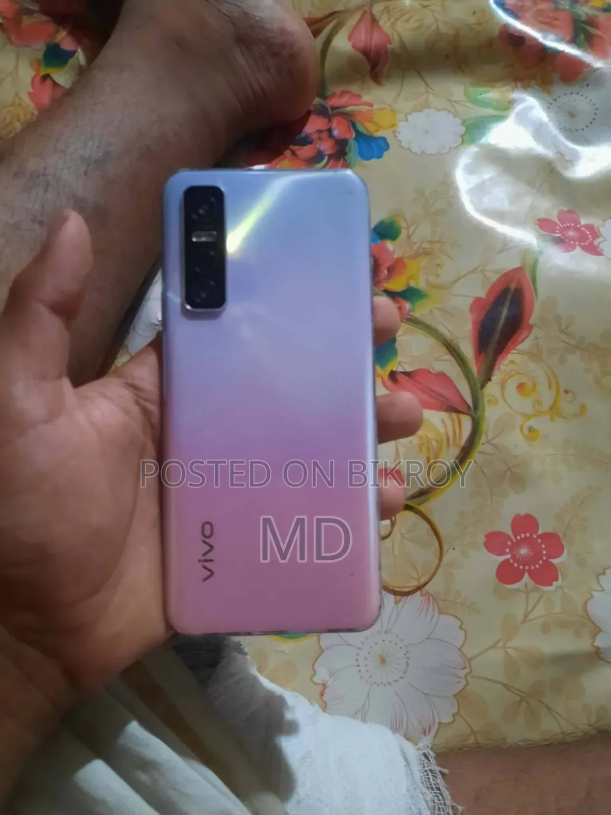 Vivo Y73s 128 GB Pink