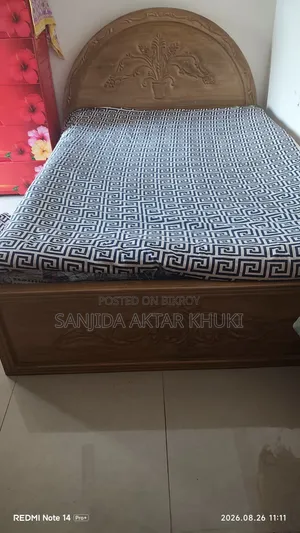 ব্যবহারৃত খাট