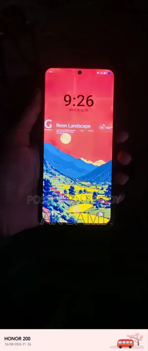 Itel S25 128 GB Black