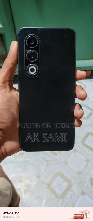 Itel S25 128 GB Black