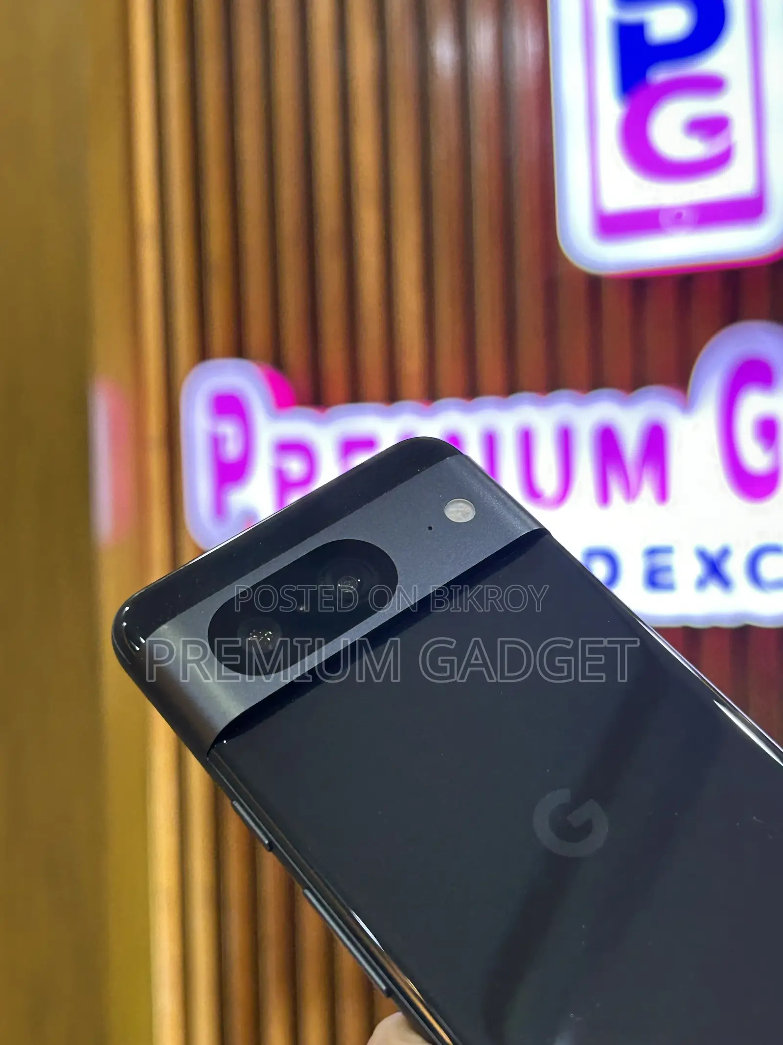 Google Pixel 8 128 GB Black
