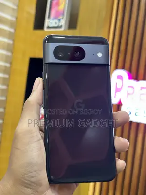 Google Pixel 8 128 GB Black
