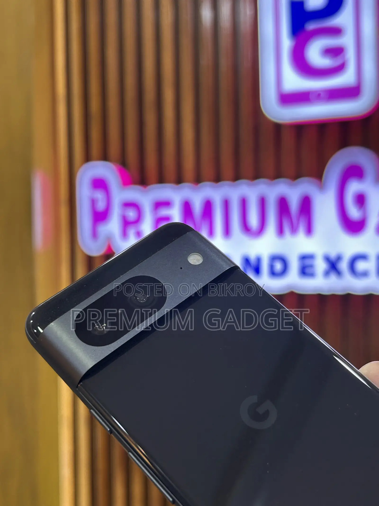 Google Pixel 8 128 GB Black