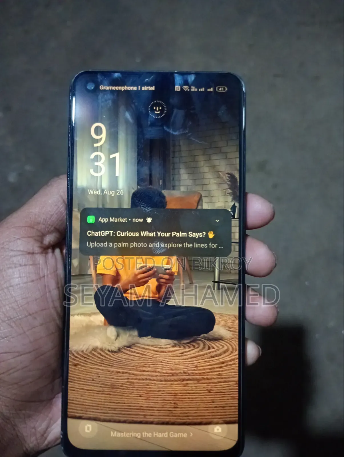 Oppo Reno 128 GB Black