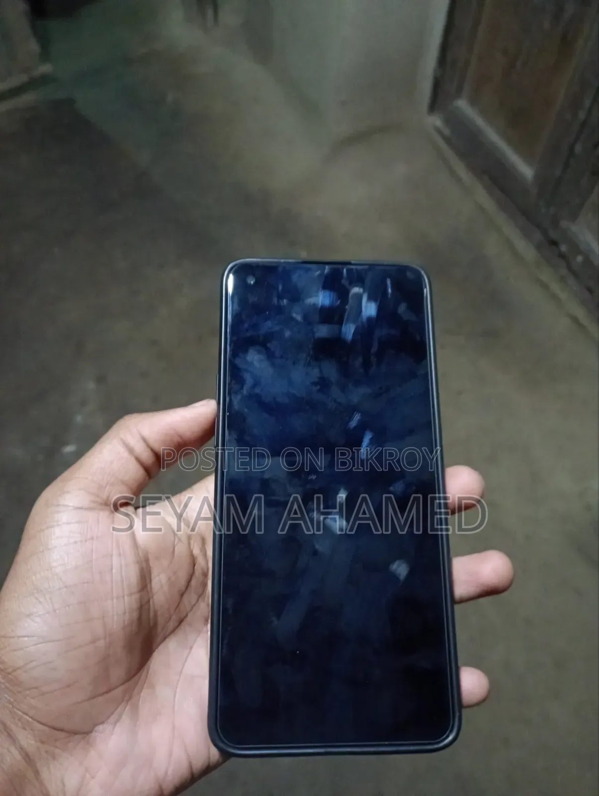 Oppo Reno 128 GB Black