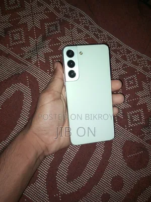 Samsung Galaxy S22 5G 128 GB Silver
