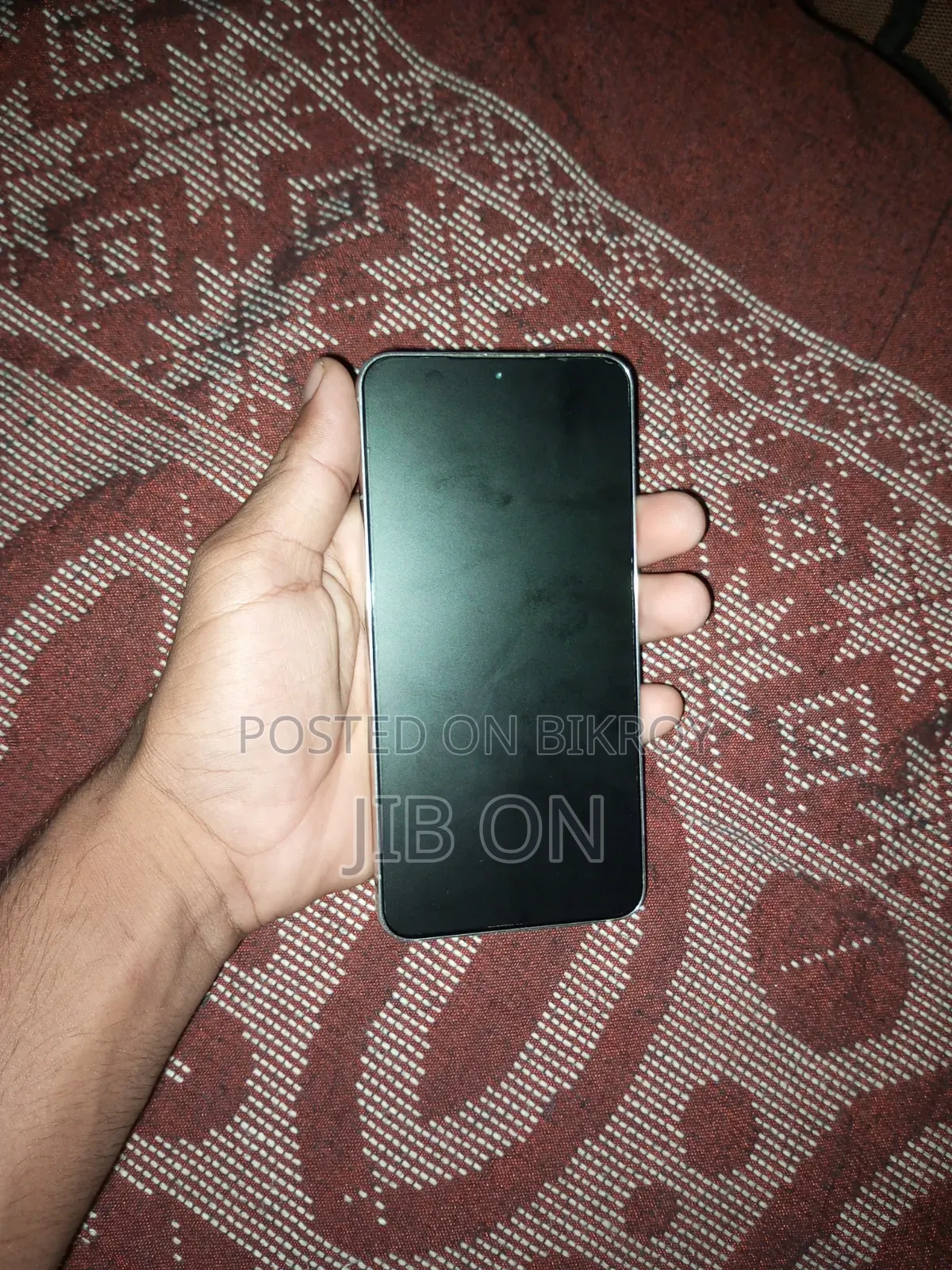 Samsung Galaxy S22 5G 128 GB Silver