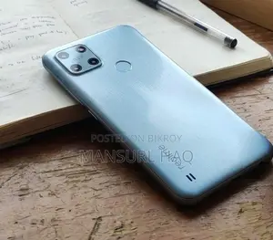 Realme C25Y 64 GB Silver