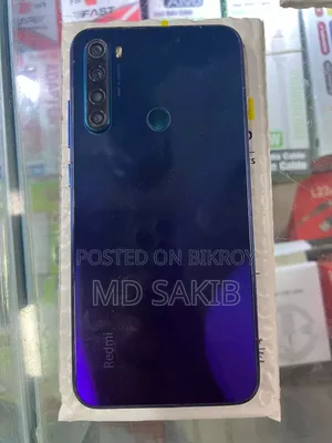 Xiaomi Redmi Note 8 64 GB Blue