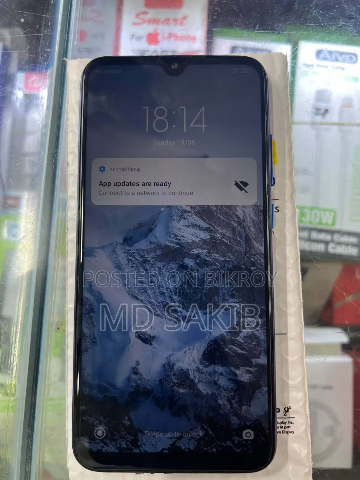 Xiaomi Redmi Note 8 64 GB Blue
