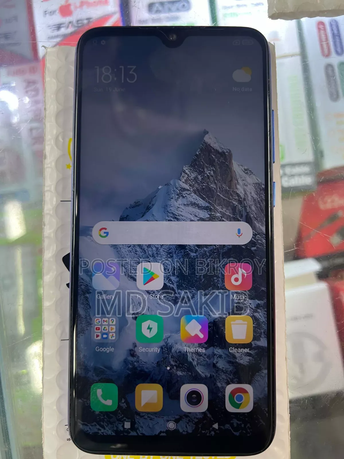 Xiaomi Redmi Note 8 64 GB Blue