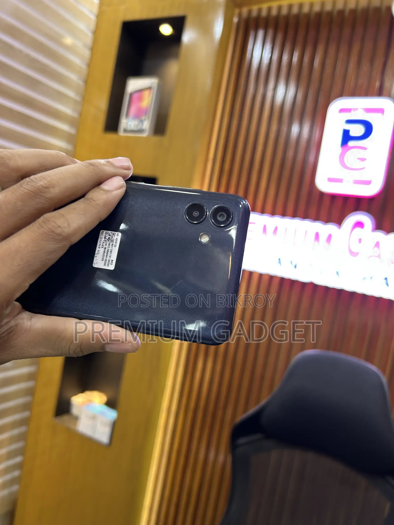 Samsung Galaxy A04 64 GB Gray