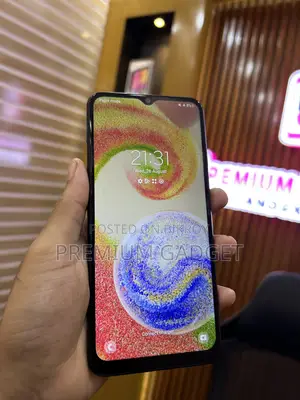 Samsung Galaxy A04 64 GB Gray