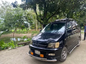Toyota Noah 2006 Black